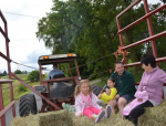 hayride