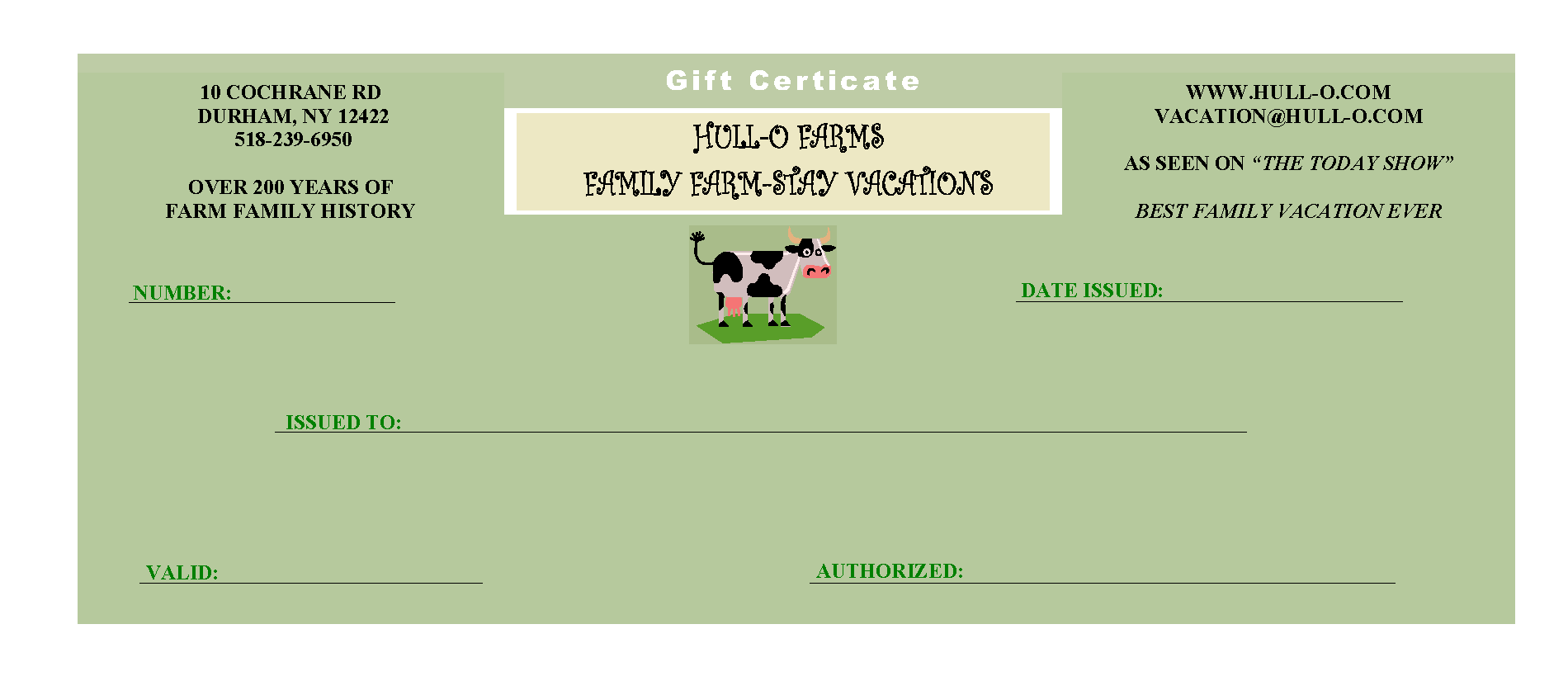 FVGiftAuctionCertificate