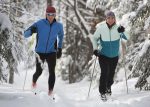 Cross-Country-Skiing