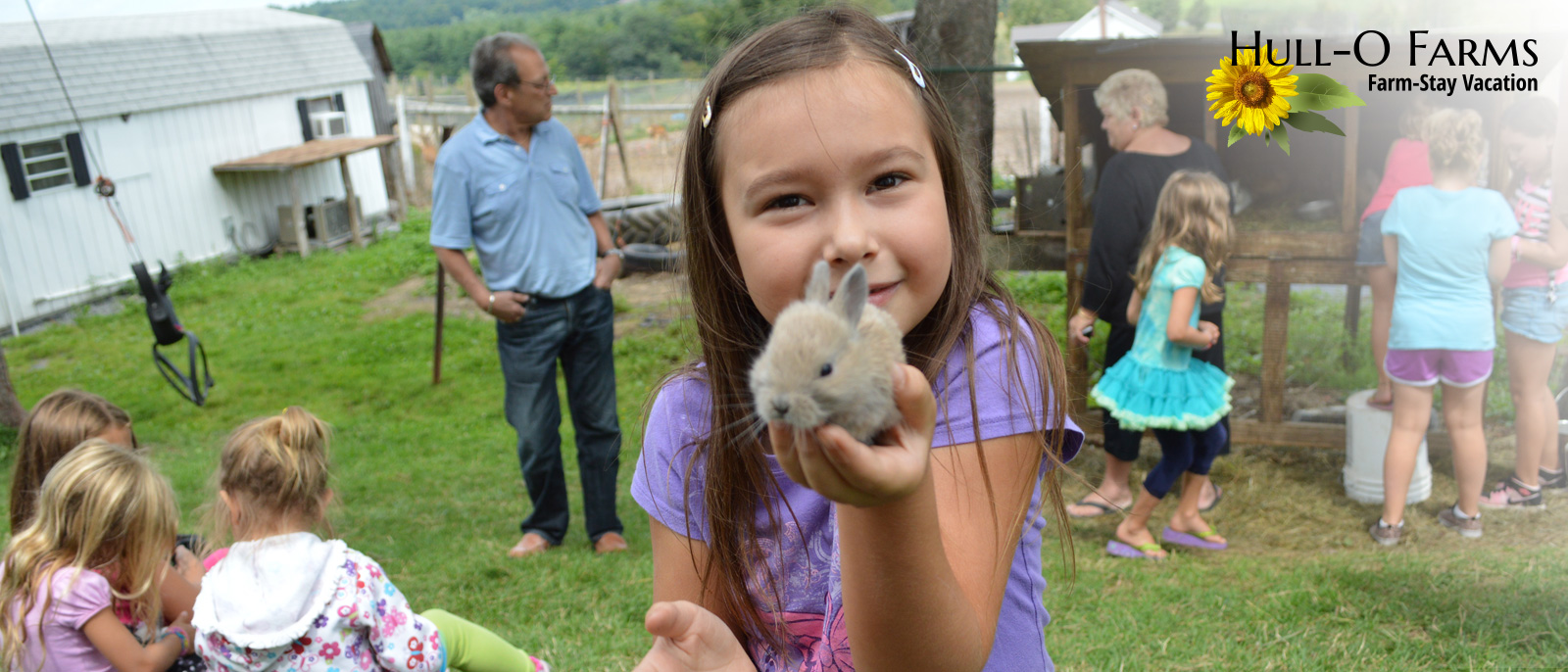 Fun on the Farm