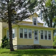 Accommodations Gifford Farm House